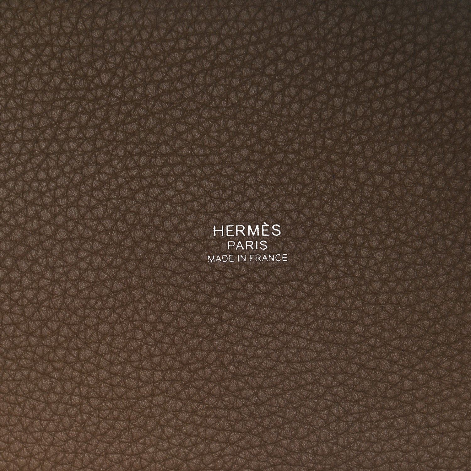 Hermes Taurillon Clemence Picotin Lock 18 PM Etoupe 5 of 8