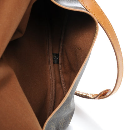 Louis Vuitton Monogram Saumur 30 6 of 9