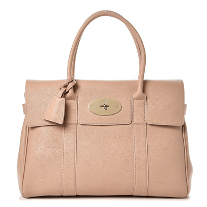 Mulberry Small Classic Grain Bayswater Rosewater 1 of 8