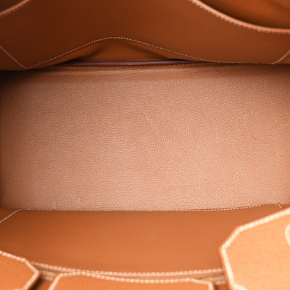 Hermes Togo Birkin 35 Gold 5 of 13