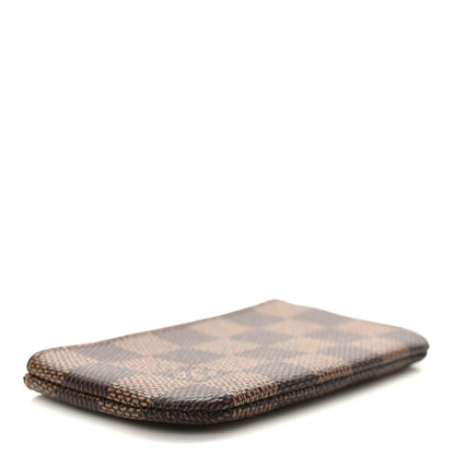 Louis Vuitton Damier Ebene Key Pouch 4 of 6