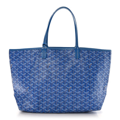 Goyard Goyardine Saint Louis PM Sky Blue 1 of 10