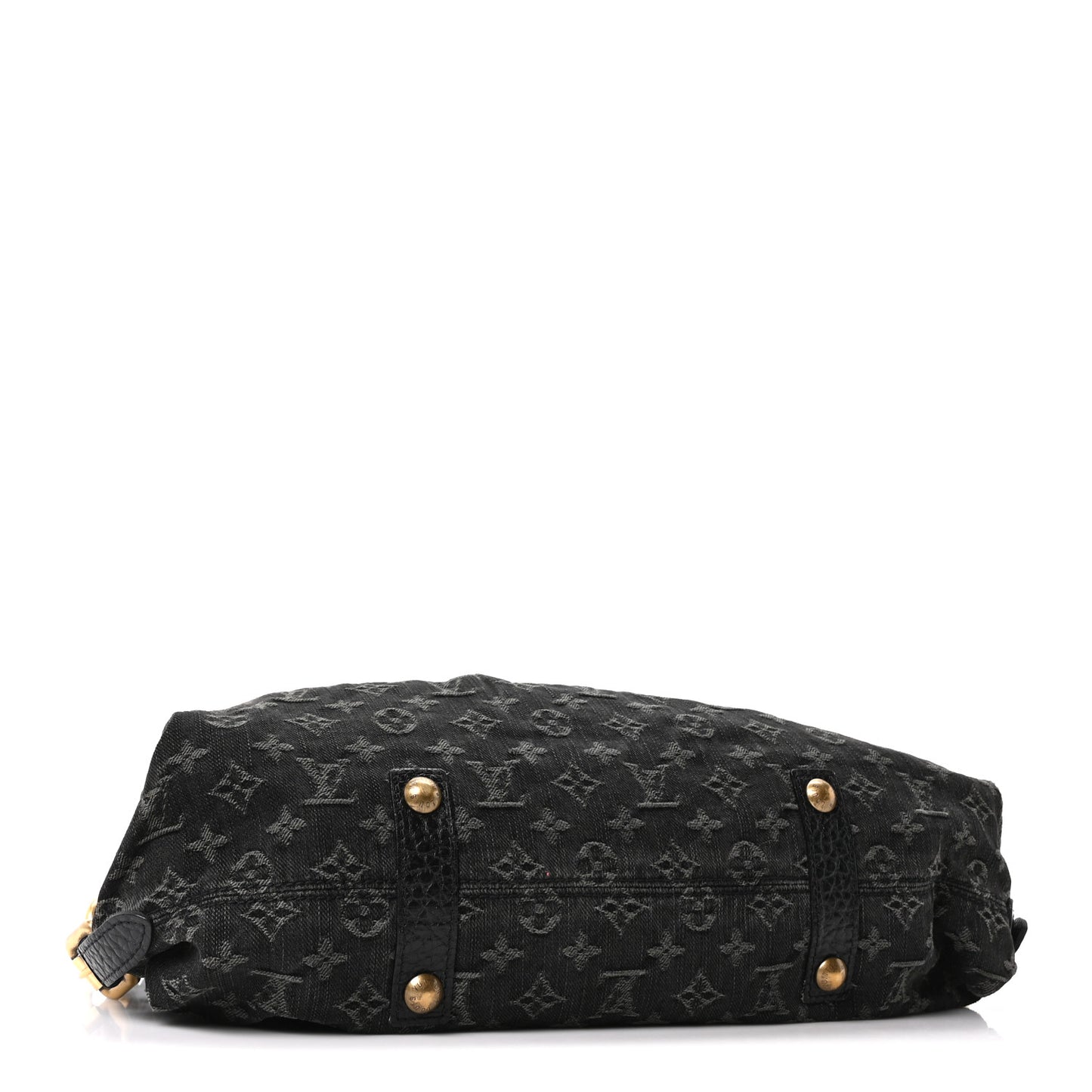 Denim Neo Cabby MM Black