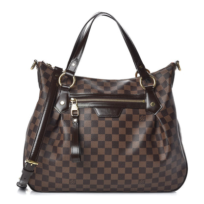 Louis Vuitton Damier Ebene Evora MM 1 of 10