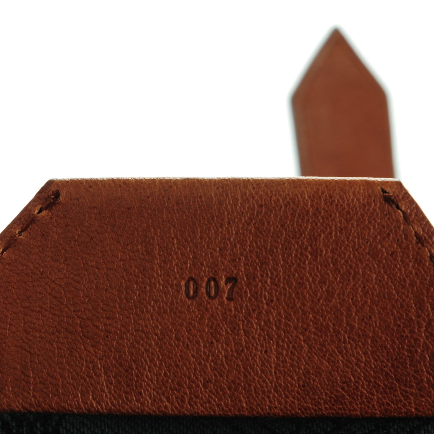 Lambskin Large PS1 Satchel Saddle