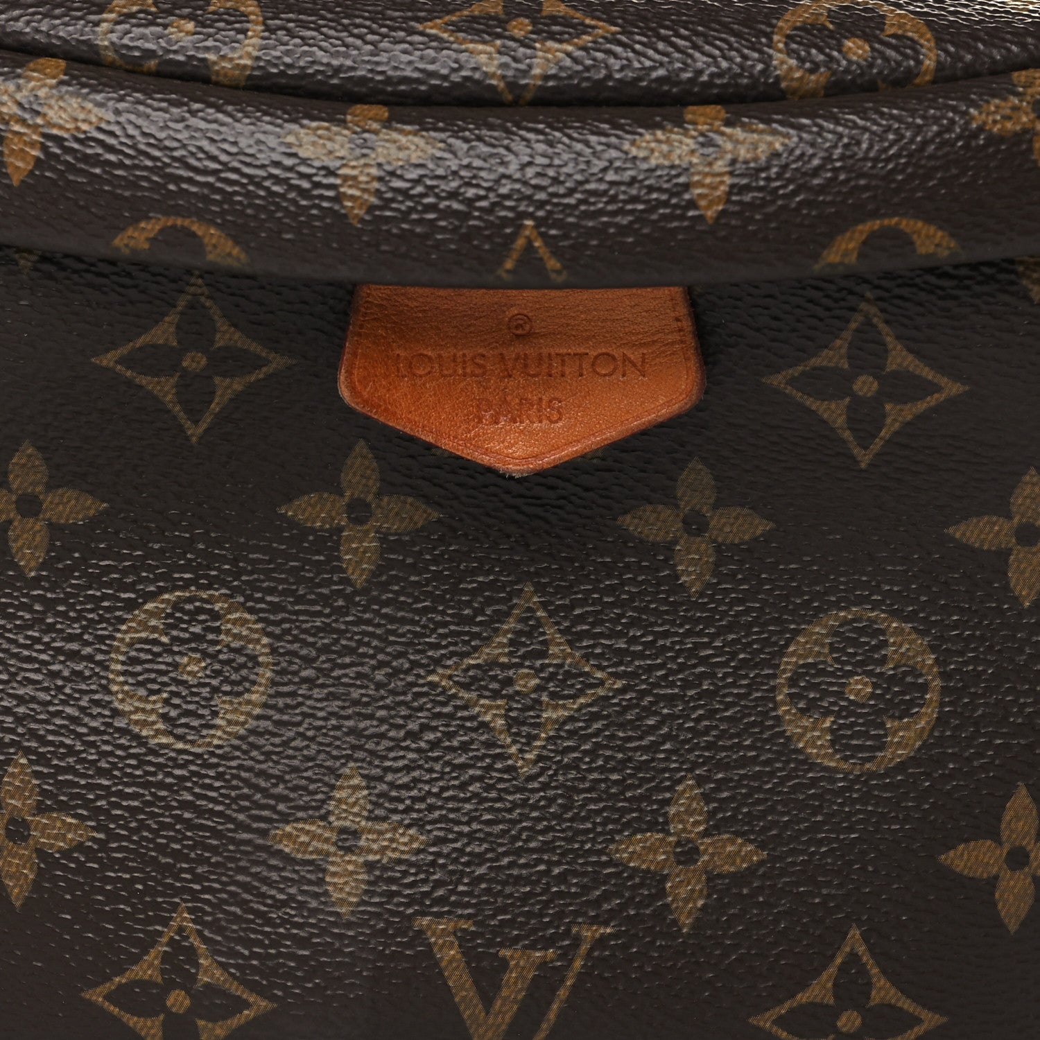 Louis Vuitton Monogram Bumbag 7 of 10