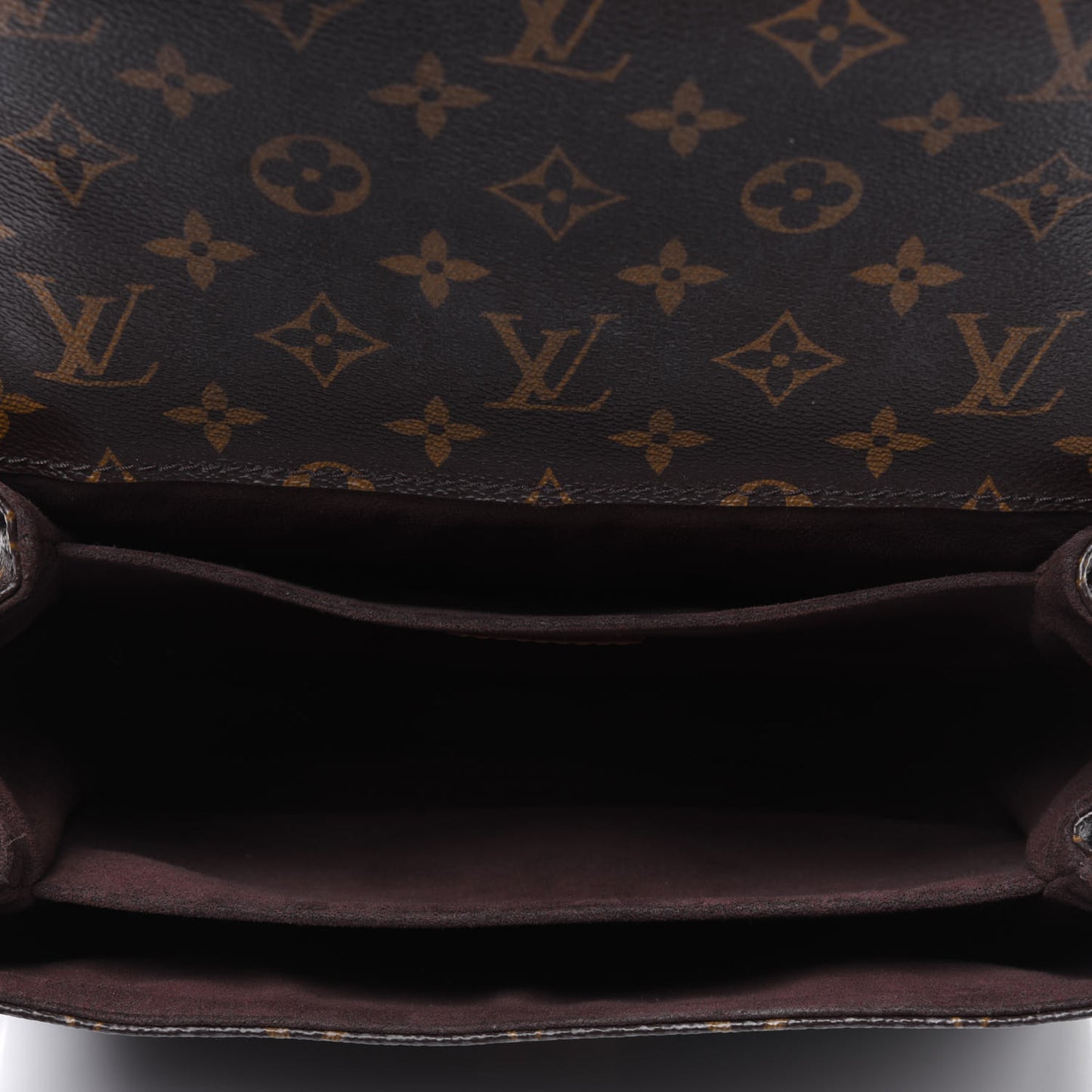 Monogram Pochette Metis