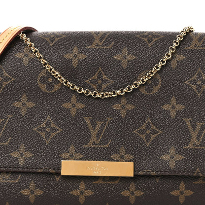 Louis Vuitton Monogram Favorite MM 13 of 26