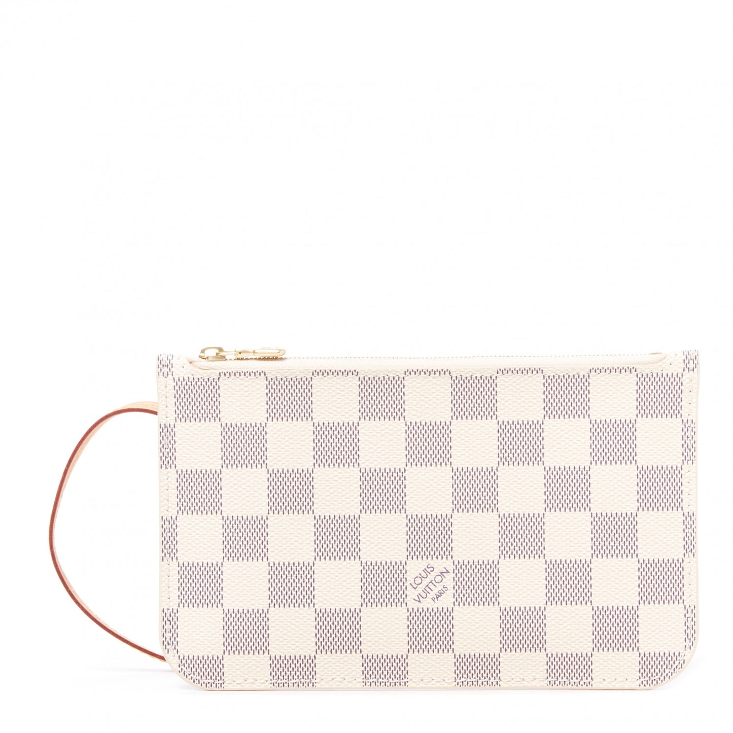 Damier Azur Neverfull PM Pochette