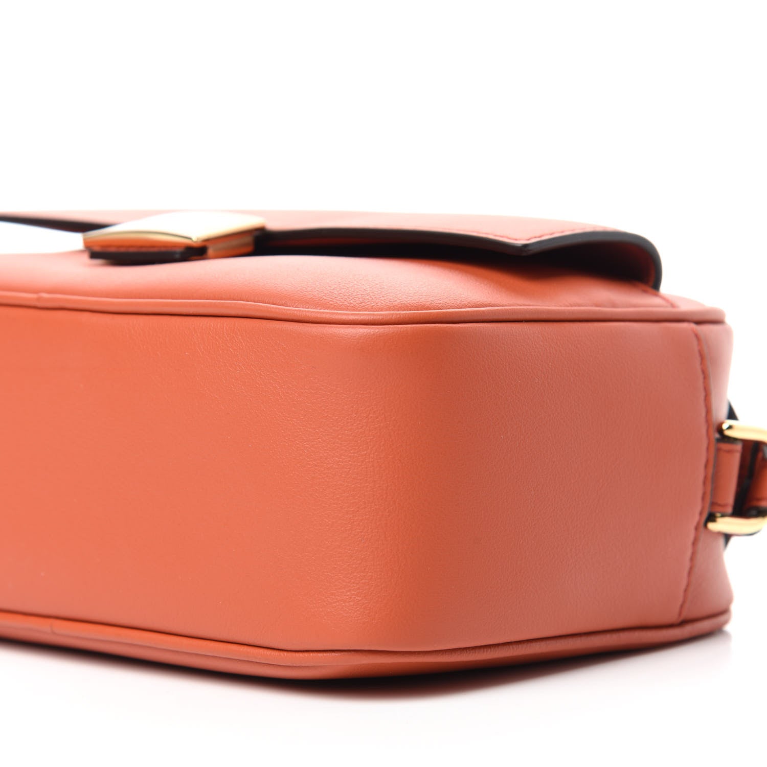 Fendi Vitello Grace Matte Mini Fendi Cam Brick 7 of 10
