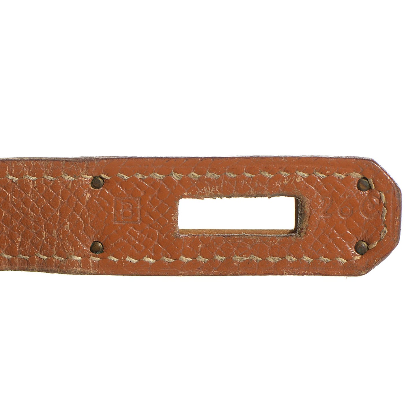 Courchevel Birkin 35 Gold