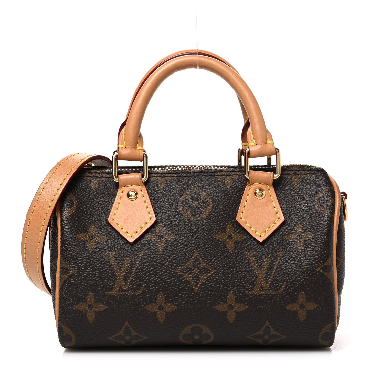 Monogram Nano Speedy Bandouliere