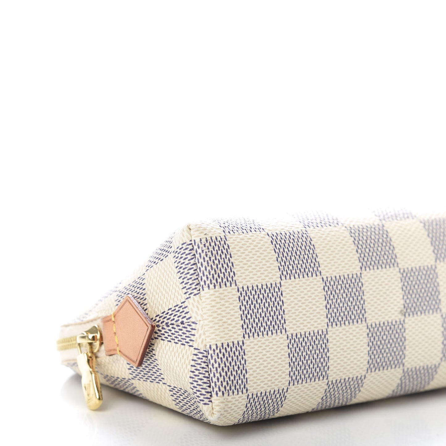 Damier Azur Cosmetic Pouch
