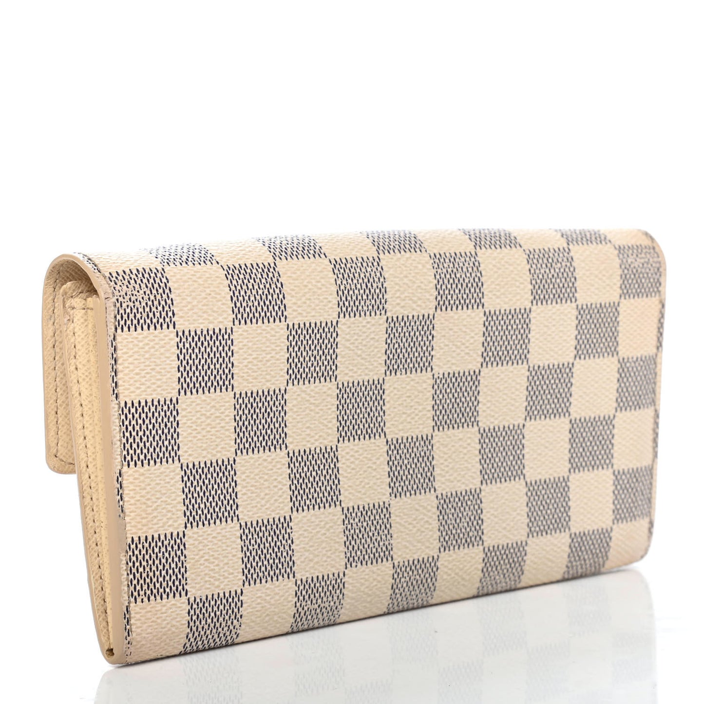 Damier Azur Sarah Wallet
