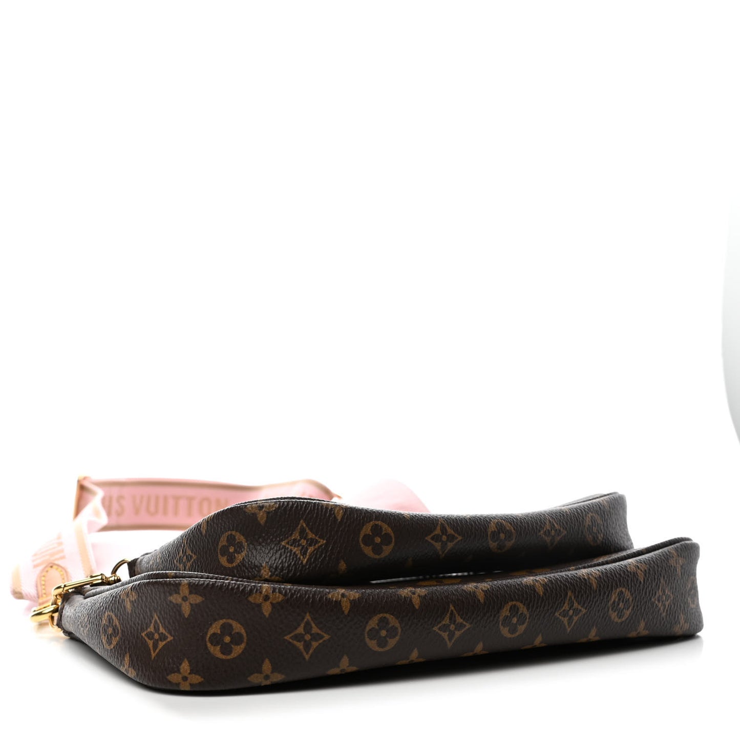 Monogram Multi Pochette Accessories Rose Clair