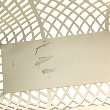Fendi Recycled Plastic Vitello Liberty Matte Medium Fendi Basket White Ice 5 of 8