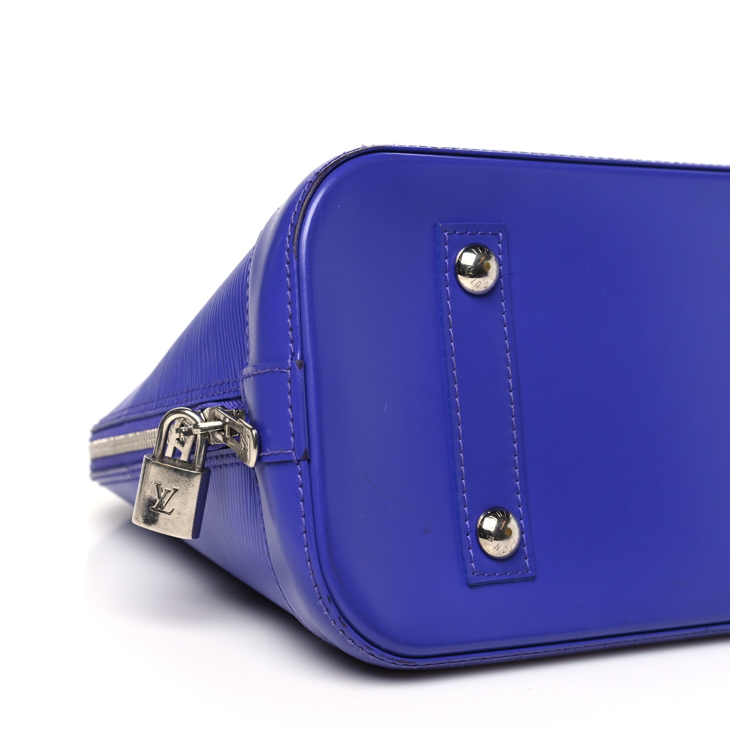 Louis Vuitton Epi Alma PM Figue 8 of 12
