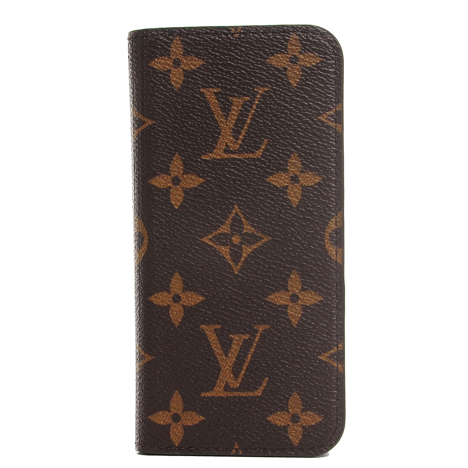 Louis Vuitton Monogram IPhone 6 Folio Case 1 of 7