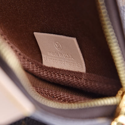 Louis Vuitton Monogram Multi Pochette Accessories Kaki 11 of 20