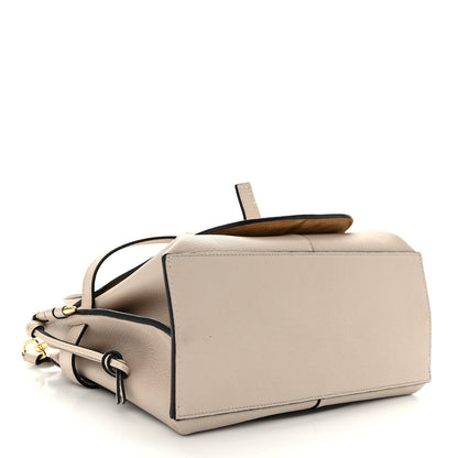 Loewe Calfskin Small Gate Tote Beige 4 of 9