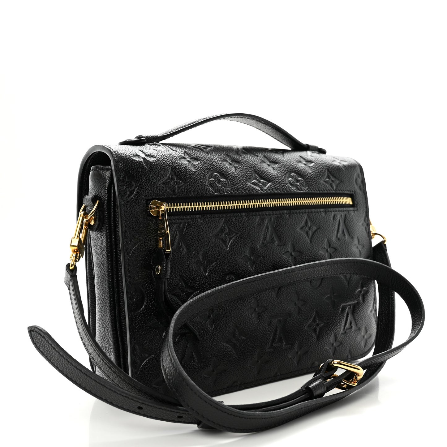 Empreinte Pochette Metis Black