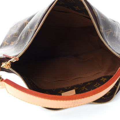 Louis Vuitton Monogram Sully MM 5 of 10