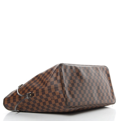 Louis Vuitton Damier Ebene Neo Neverfull GM 4 of 21