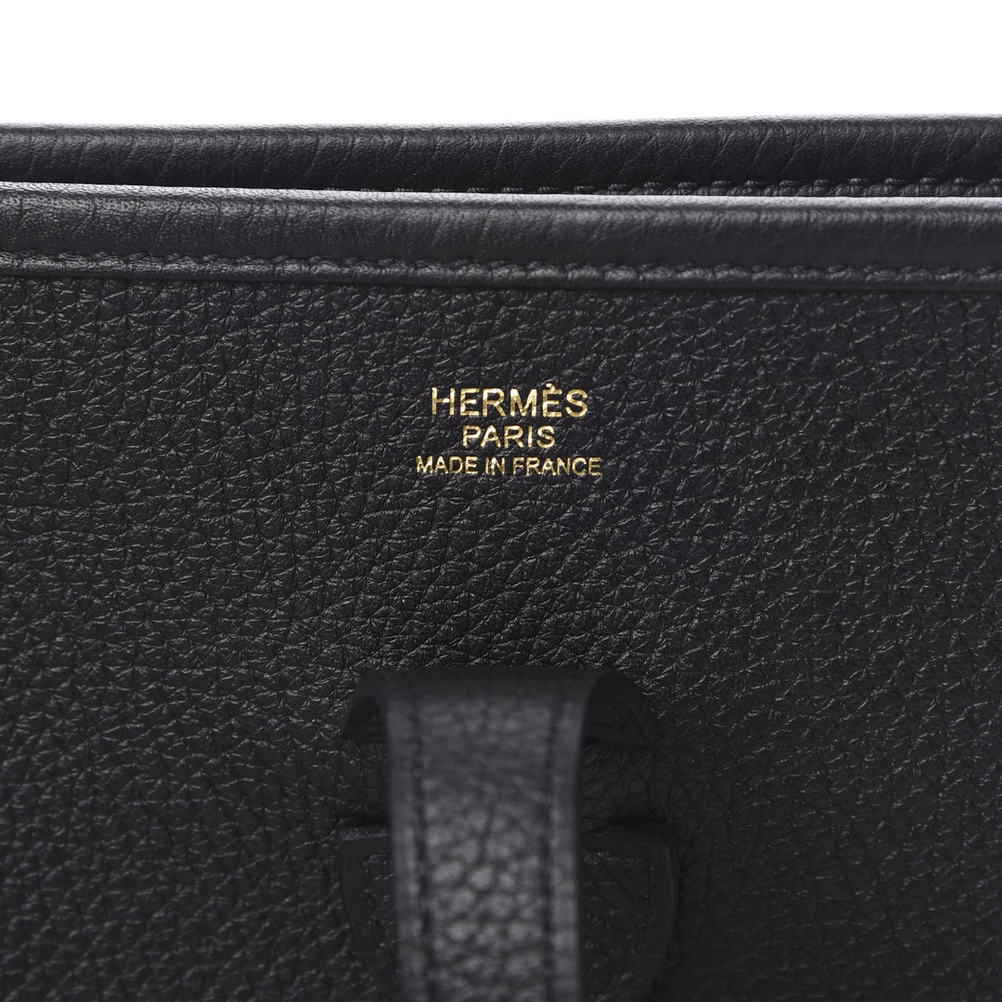 Taurillon Clemence Evelyne III PM Black