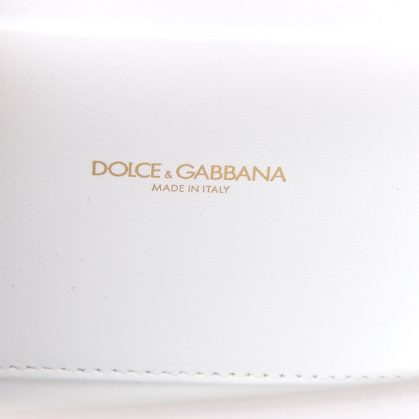 Smooth Calfskin Small Devotion Envelope Top Handle Bag White