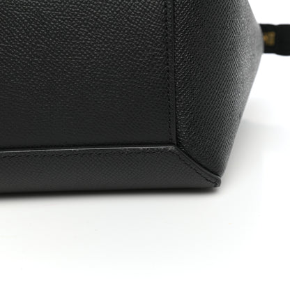 Celine Grained Calfskin Nano Belt Bag Black 11 of 13