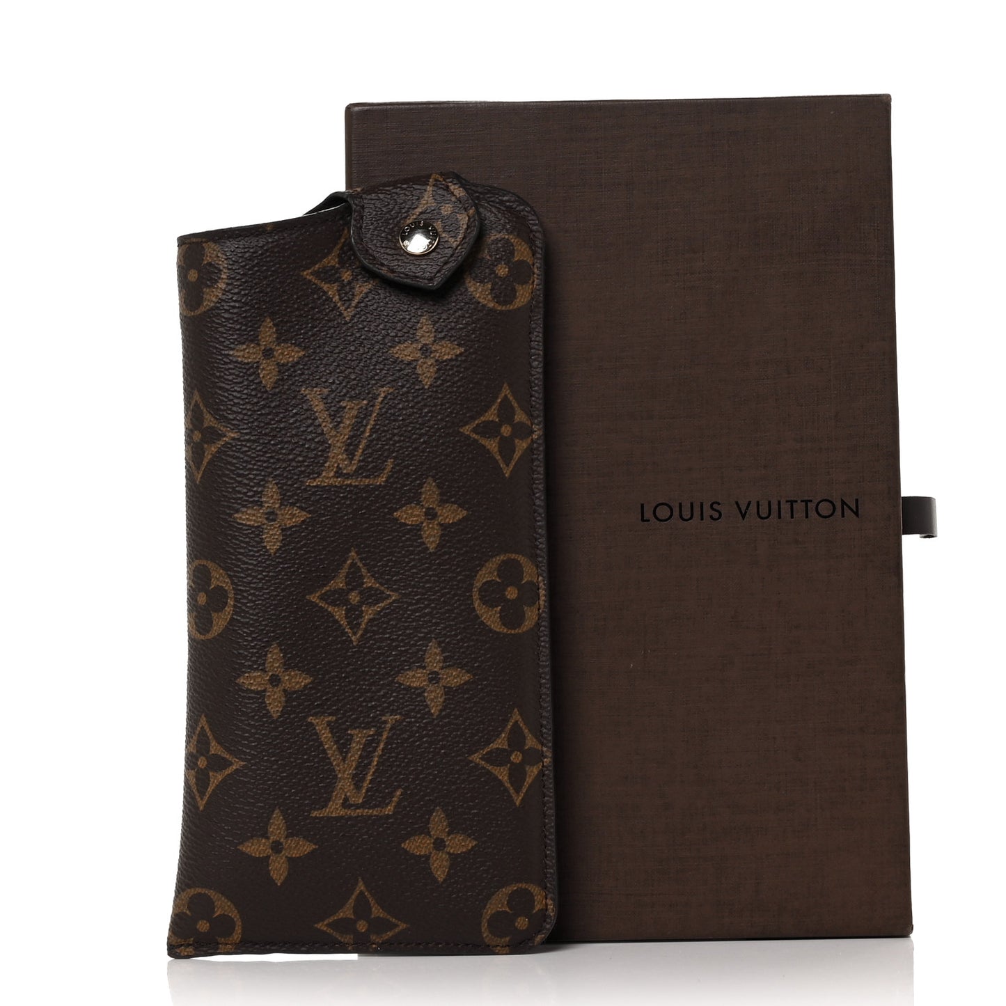 Monogram Sunglasses Case MM