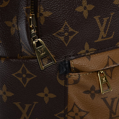 Louis Vuitton Reverse Monogram Palm Springs Backpack PM 10 of 10