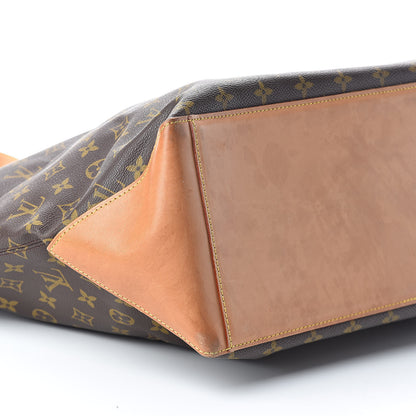 Louis Vuitton Monogram Cabas Alto 8 of 9