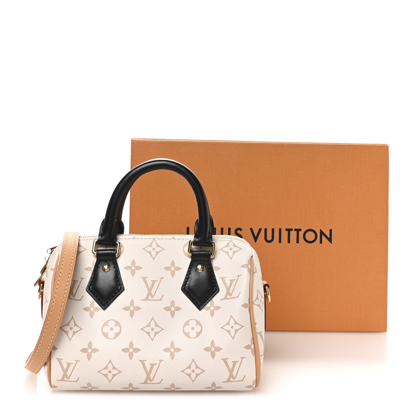 Monogram Dune Speedy Bandouliere 20