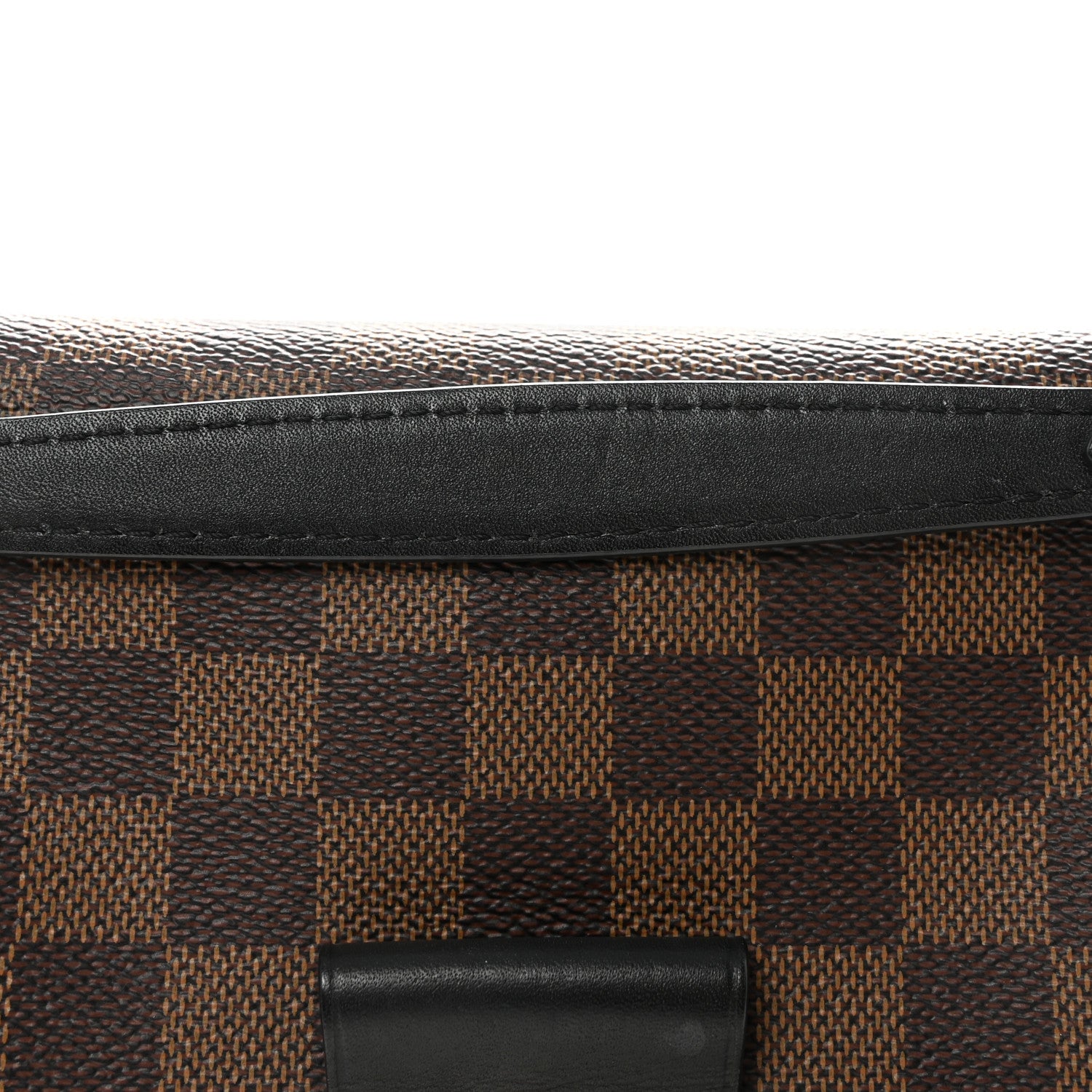 Louis Vuitton Damier Ebene Vavin PM Black 7 of 9