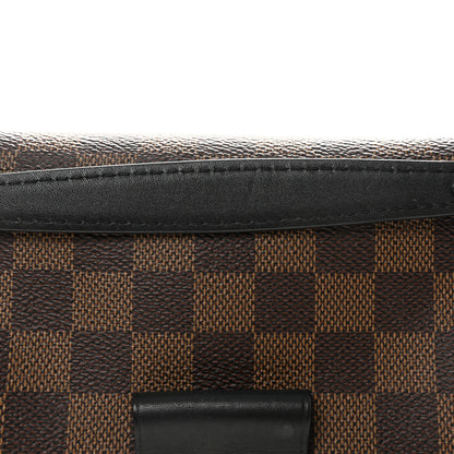 Louis Vuitton Damier Ebene Vavin PM Black 7 of 9