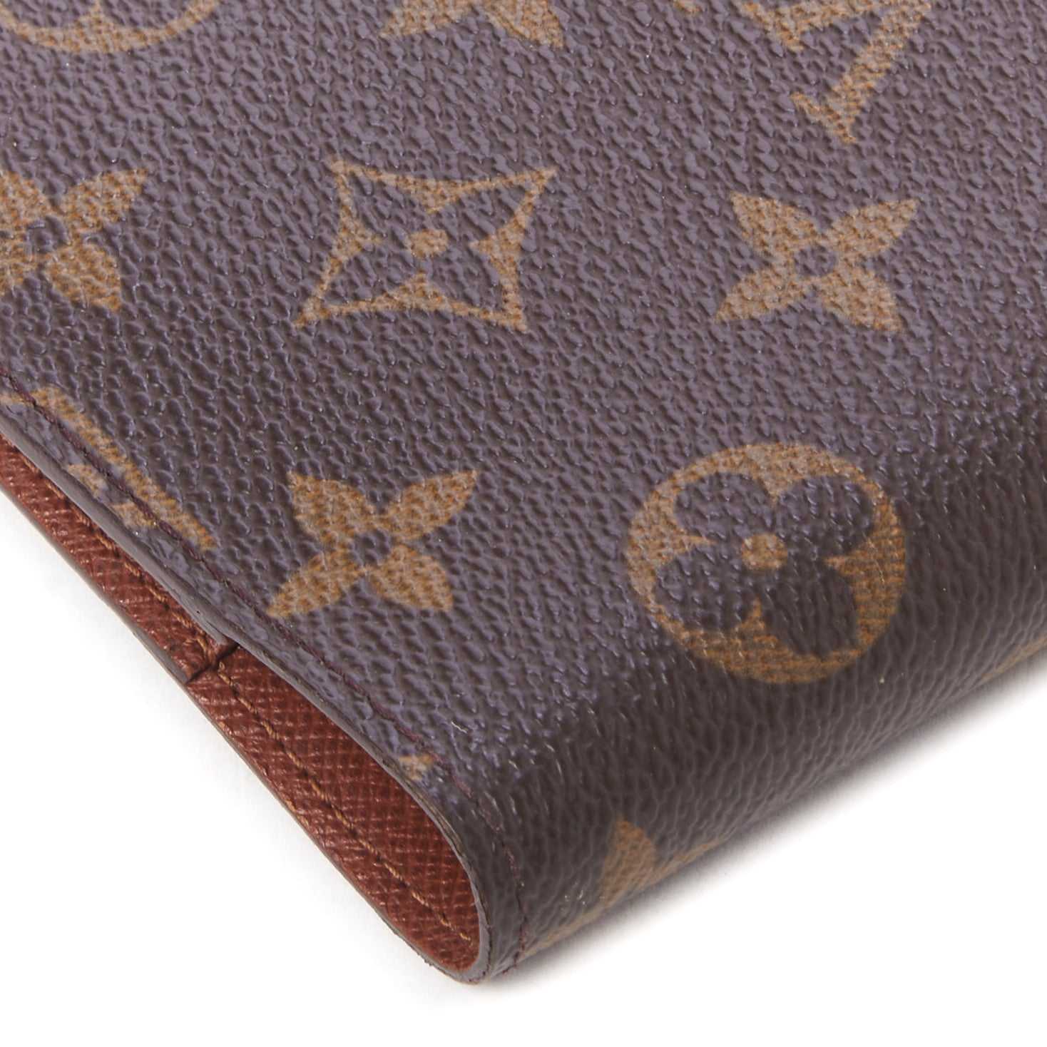 Louis Vuitton Monogram Small Ring Agenda Cover 5 of 7