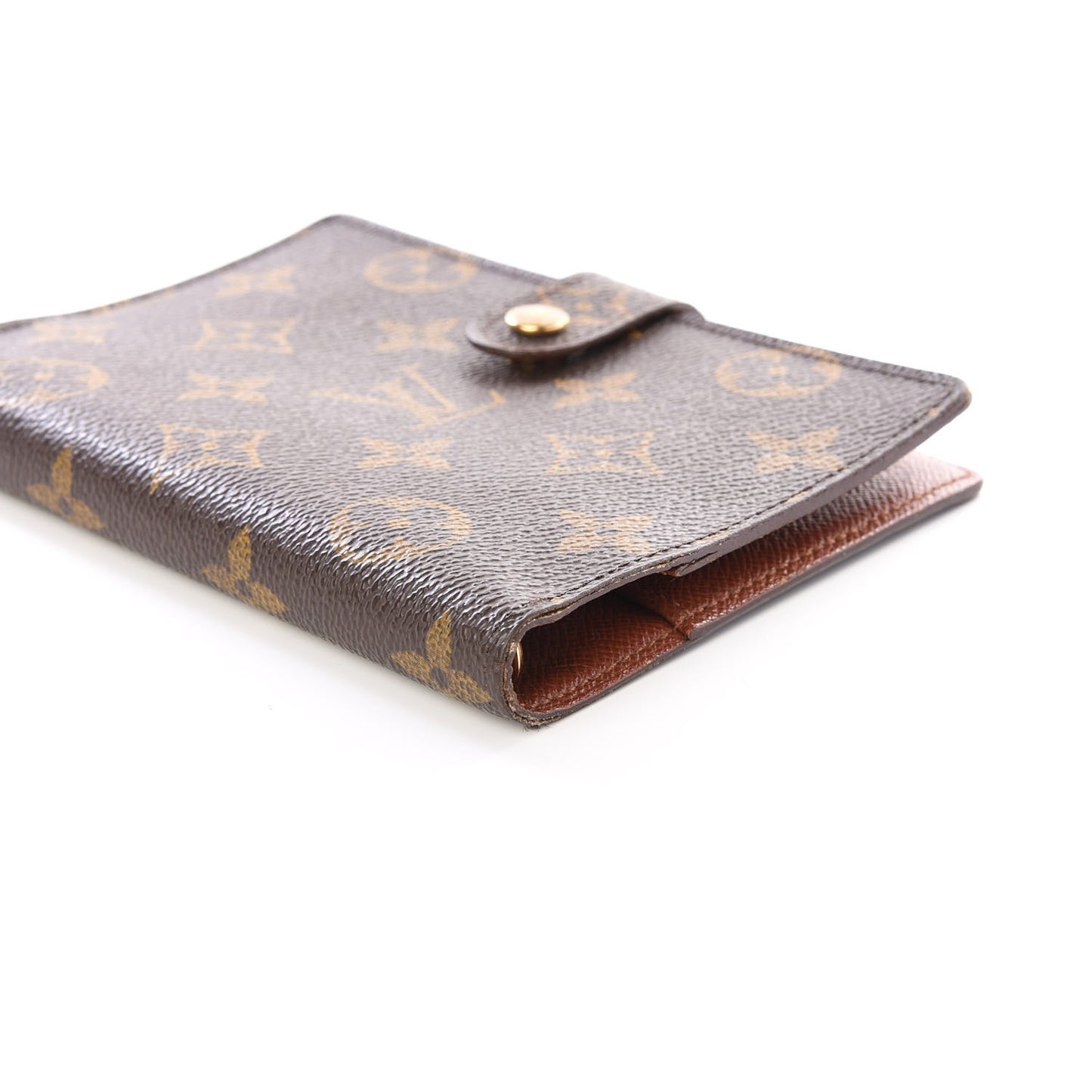 Monogram Small Ring Agenda Cover