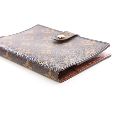 Louis Vuitton Monogram Small Ring Agenda Cover 5 of 10