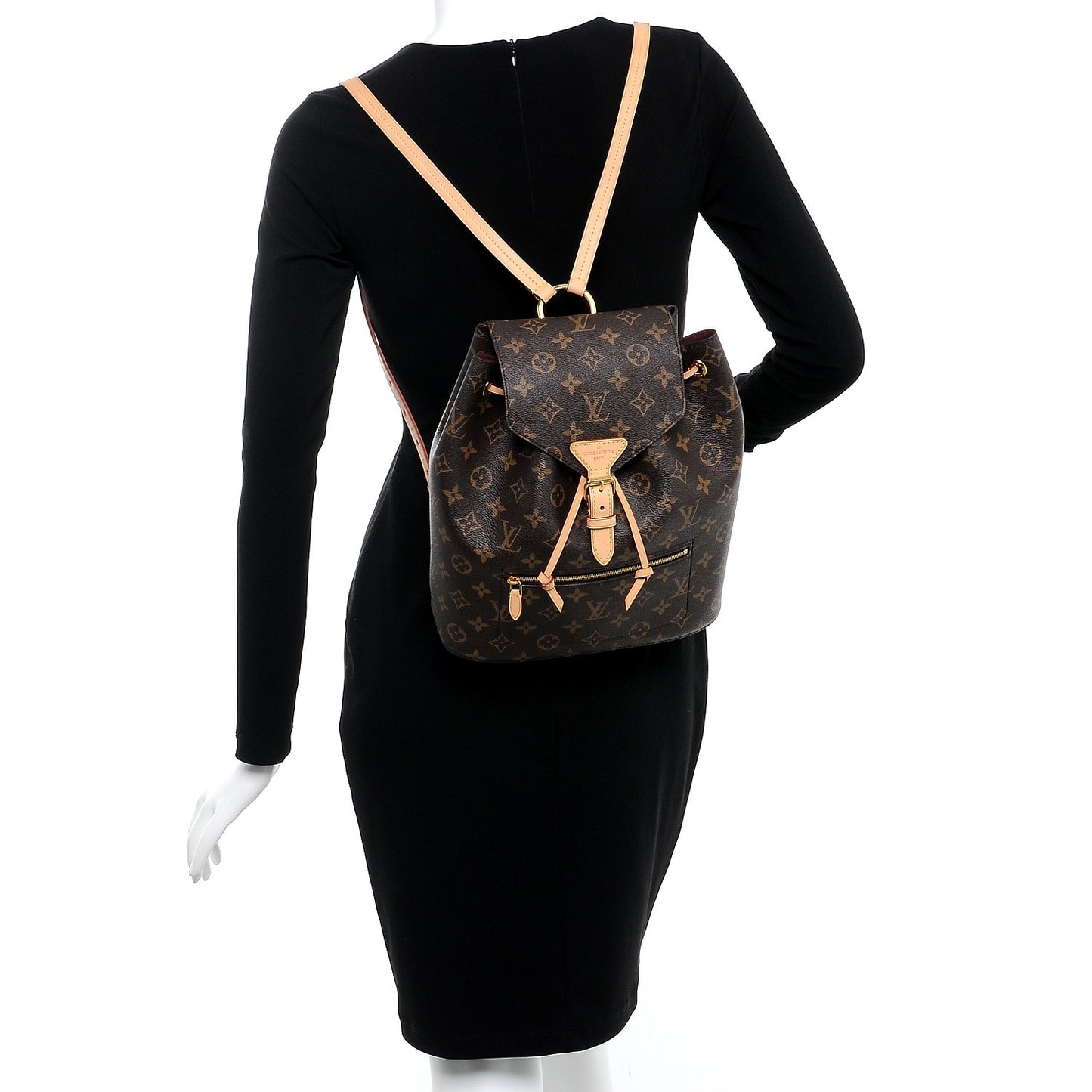 Monogram Montsouris NM Backpack