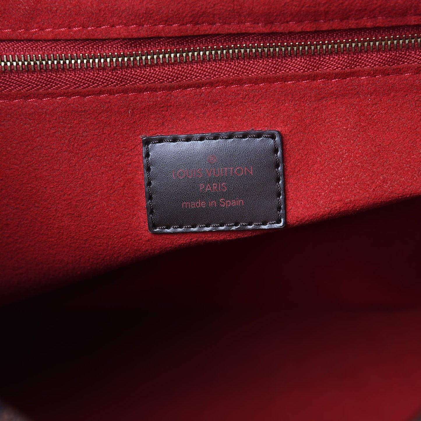 Damier Ebene Reggia
