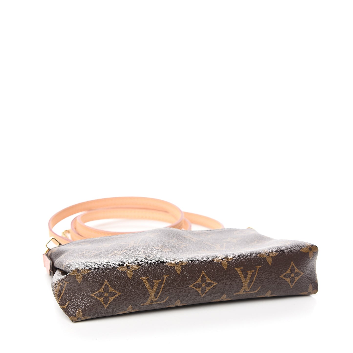 Monogram Pallas Clutch Rose Poudre