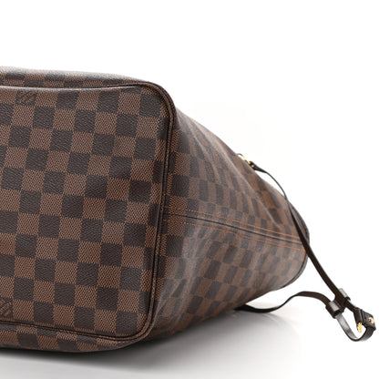 Louis Vuitton Damier Ebene Neo Neverfull GM 11 of 12