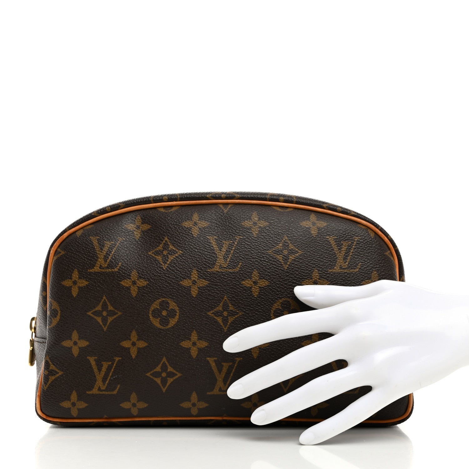 Louis Vuitton Monogram Toiletry Bag 25 2 of 7