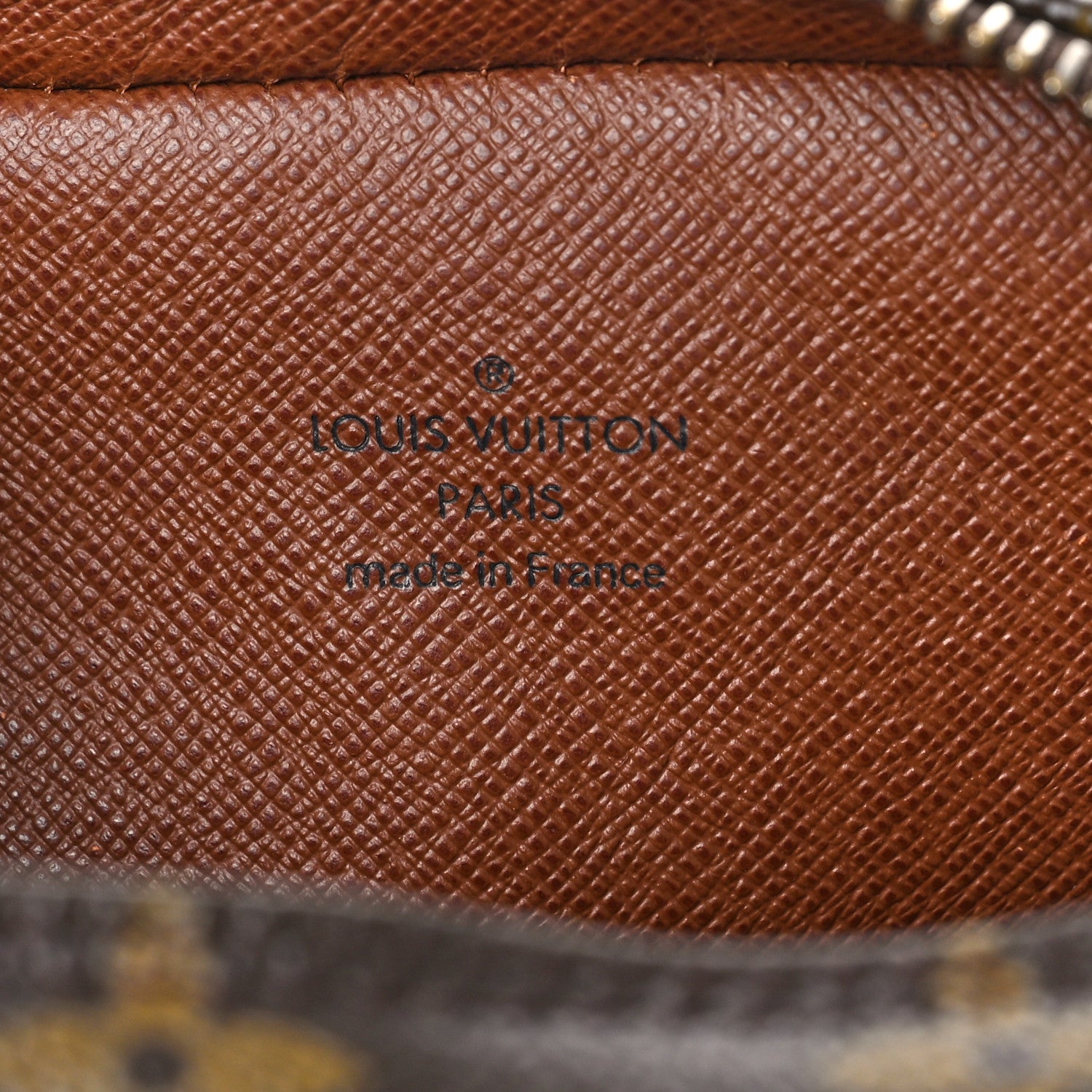 Louis Vuitton Monogram Danube 21 6 of 12