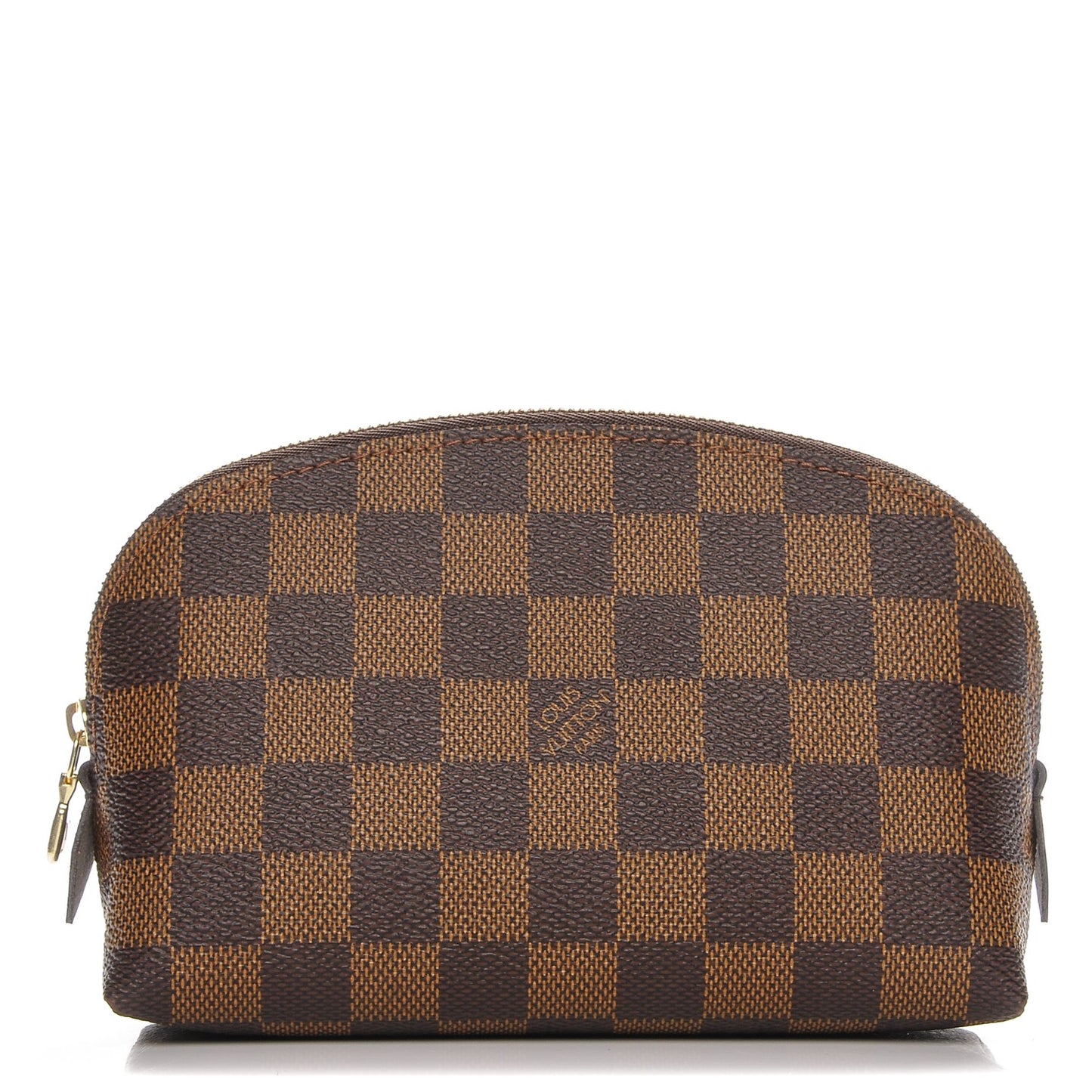 Damier Ebene Cosmetic Pouch