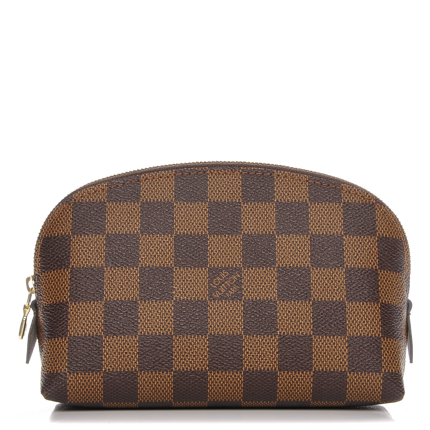 Louis Vuitton Damier Ebene Cosmetic Pouch 1 of 6