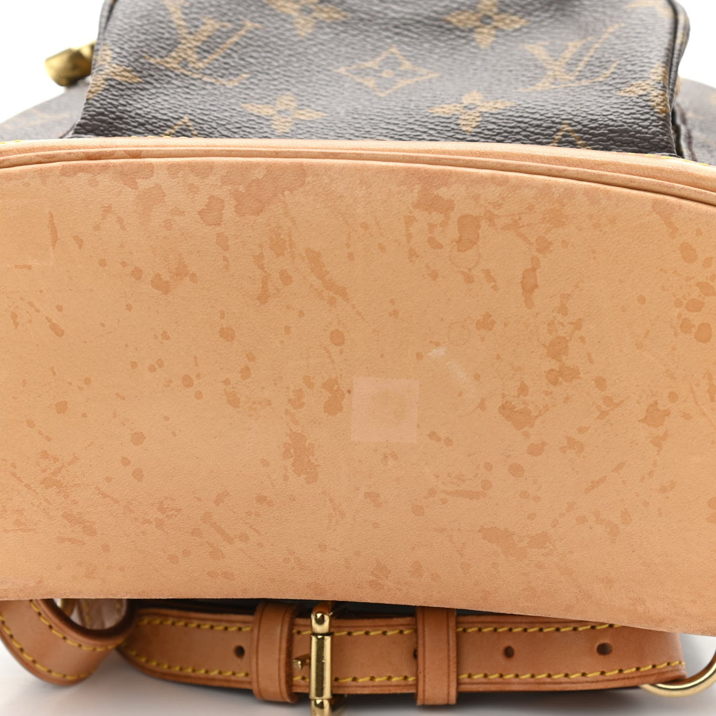 Monogram Mini Montsouris Backpack
