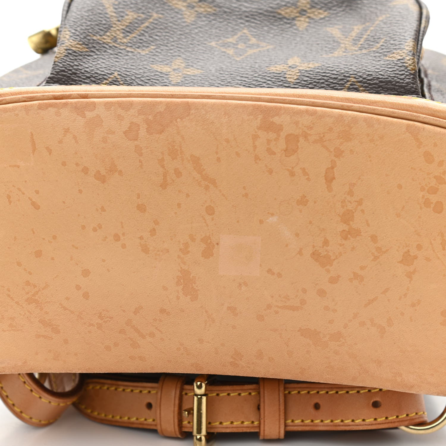 Louis Vuitton Monogram Mini Montsouris Backpack 11 of 11