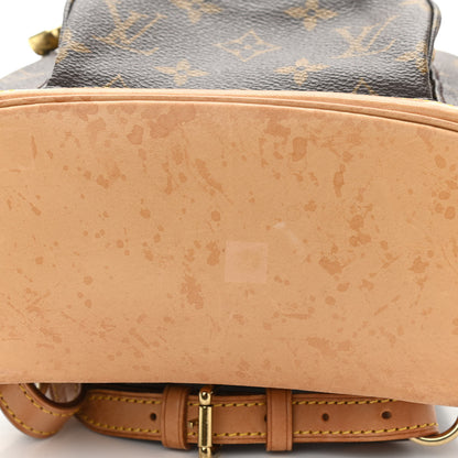 Louis Vuitton Monogram Mini Montsouris Backpack 11 of 11